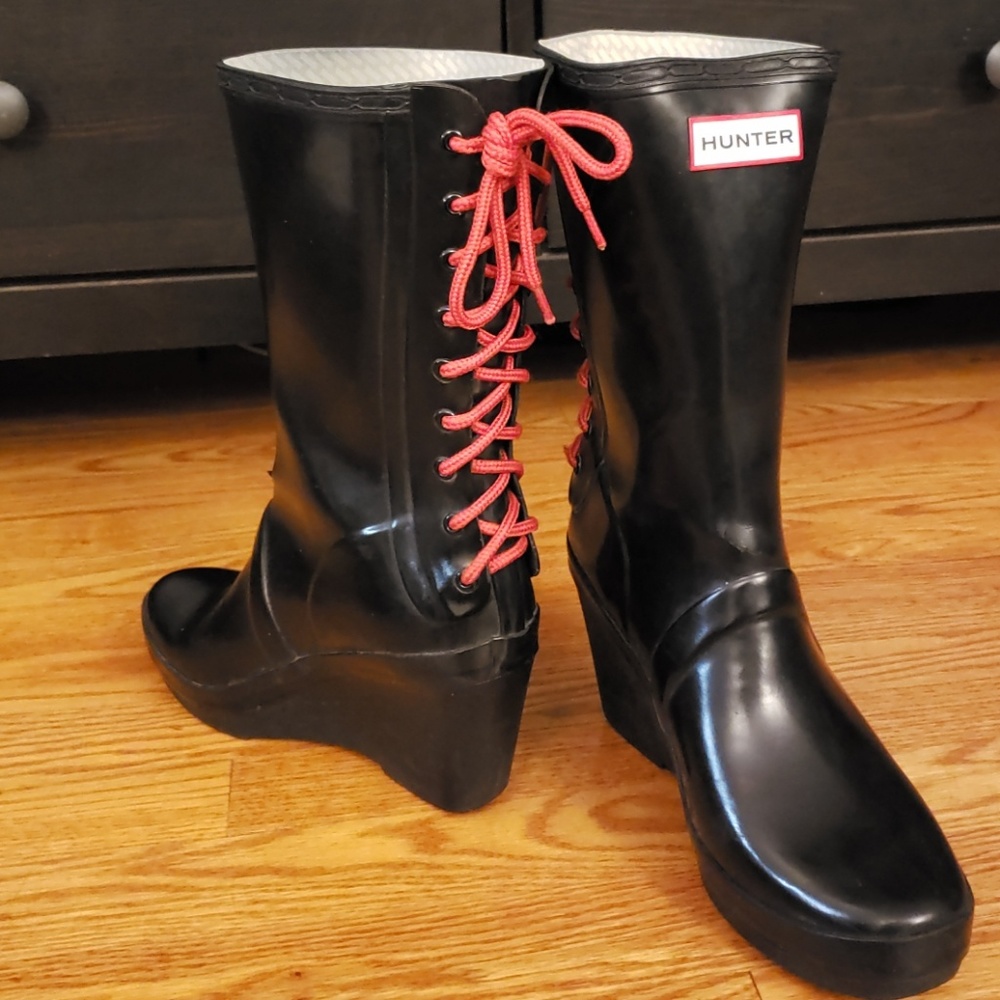 Hunter Rain Boots